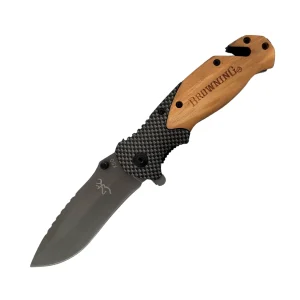 סכין מקצועי חברת BrowninG דגם 497