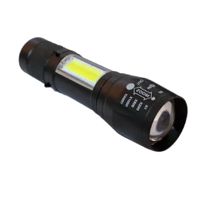 פנס LED נייד כולל 450 L