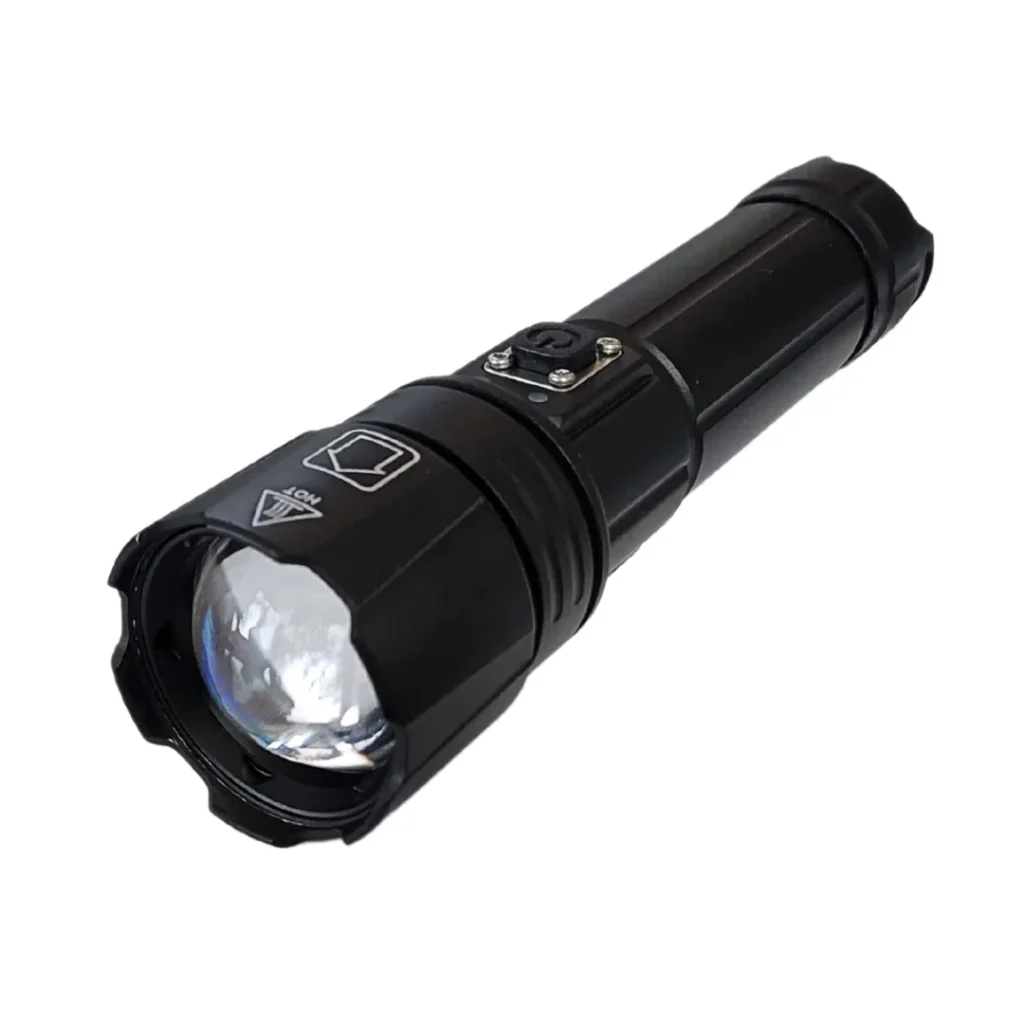 פנס מבצעי ממתכת 1200 L