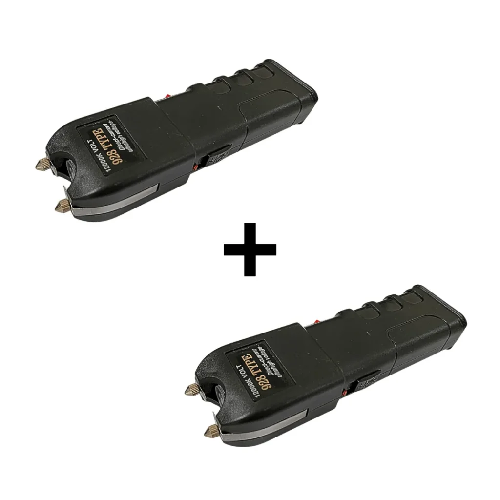 2 יחידות שוקר חשמלי 928 12000 וולט