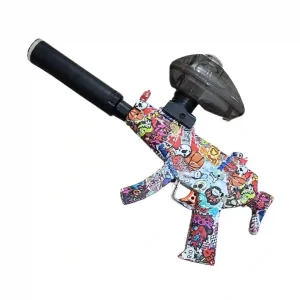 רובה כדורי ג'ל MP5 BLG